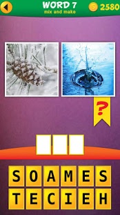 Download 2 Pics 1 Word: Mix Pics Puzzle